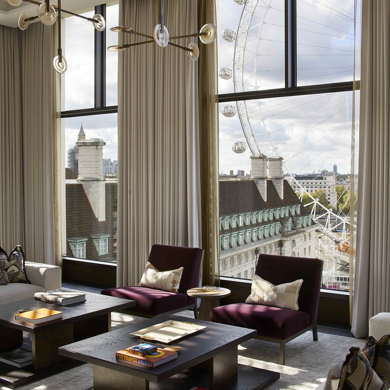 expedido ponerse en cuclillas Elemental Southbank Place London | Luxury Apartments London